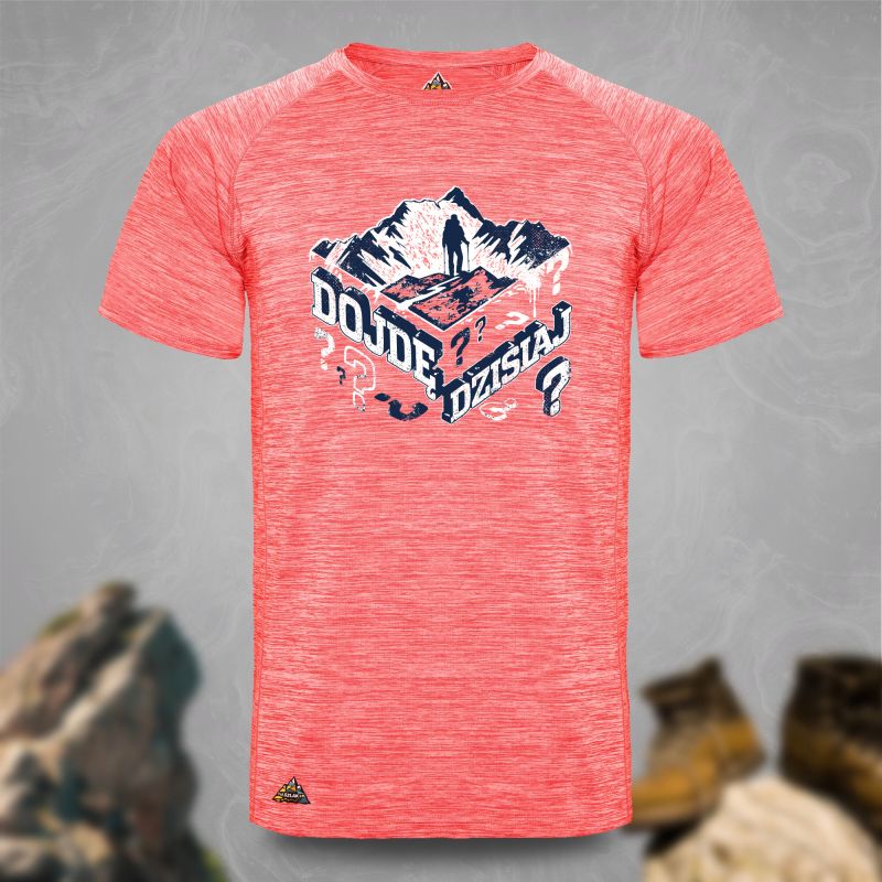 Koszulka AirCool Mesh -...