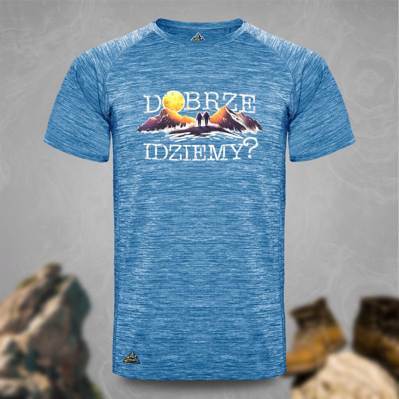 Koszulka AirCool Mesh -...