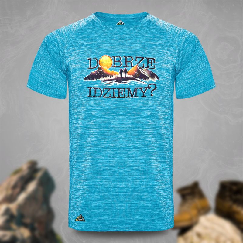 Koszulka AirCool Mesh -...