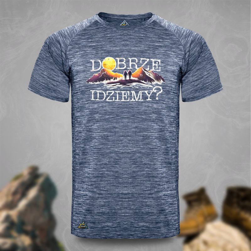 Koszulka AirCool Mesh -...