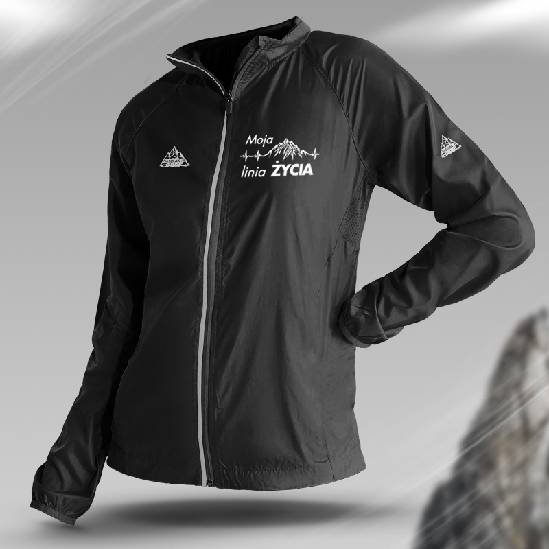 [OUTLET] Kurtka Wiatrówka...