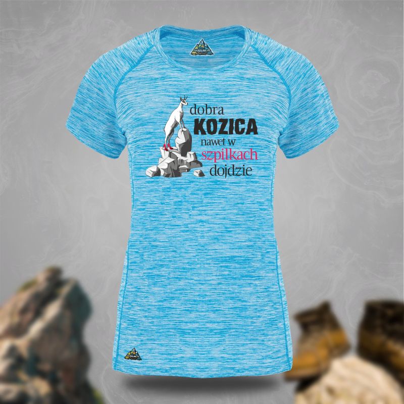 Koszulka AirCool Mesh -...