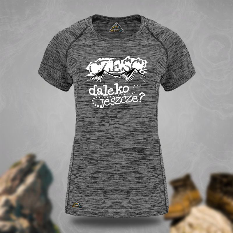 Koszulka AirCool Mesh -...