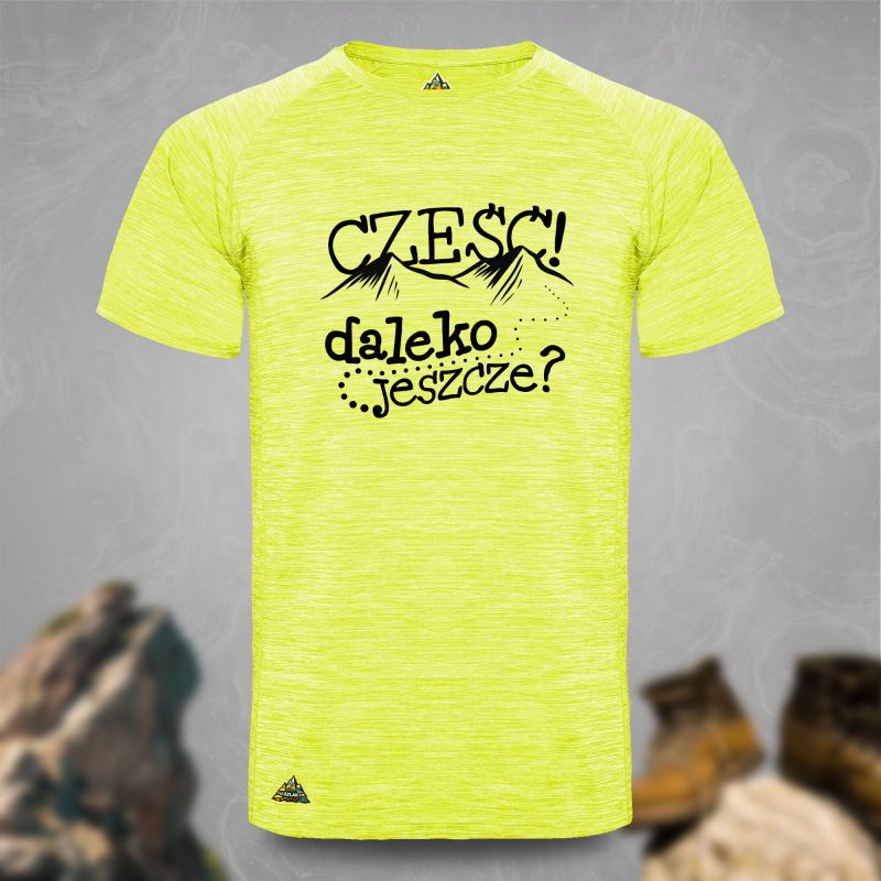 Koszulka AirCool Mesh -...