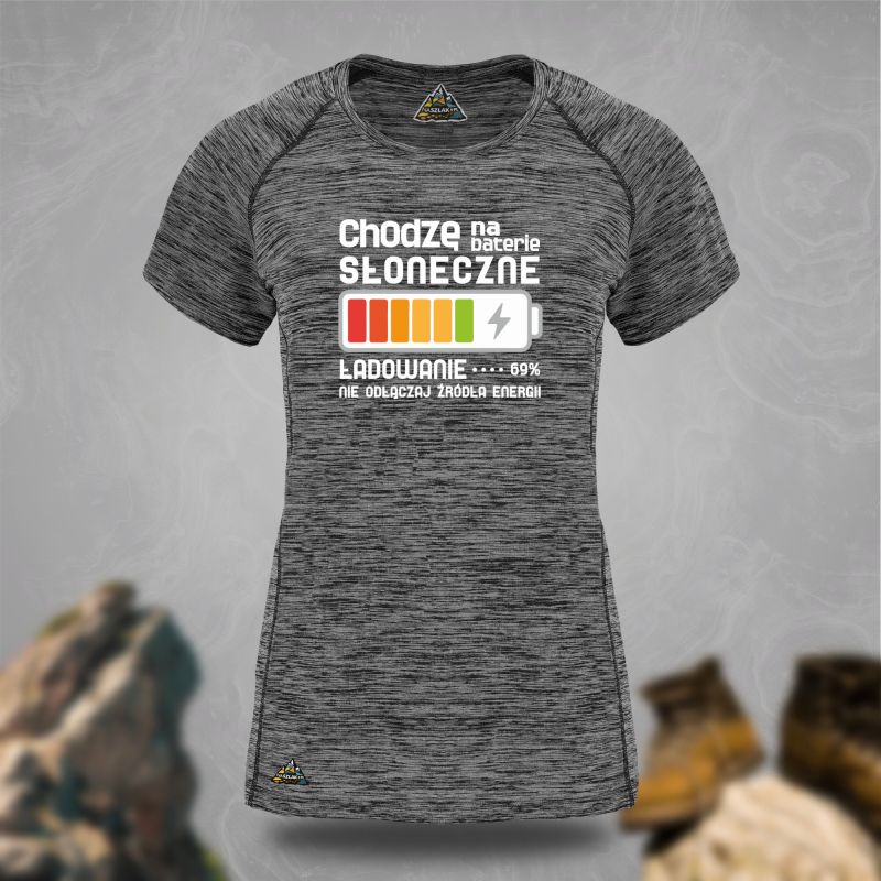 Koszulka AirCool Mesh -...