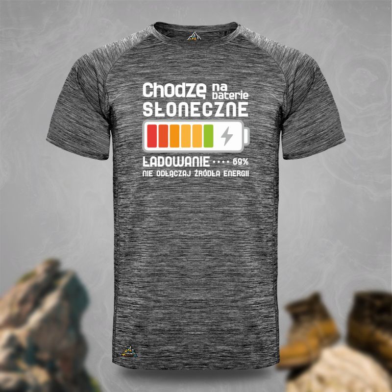 Koszulka AirCool Mesh -...