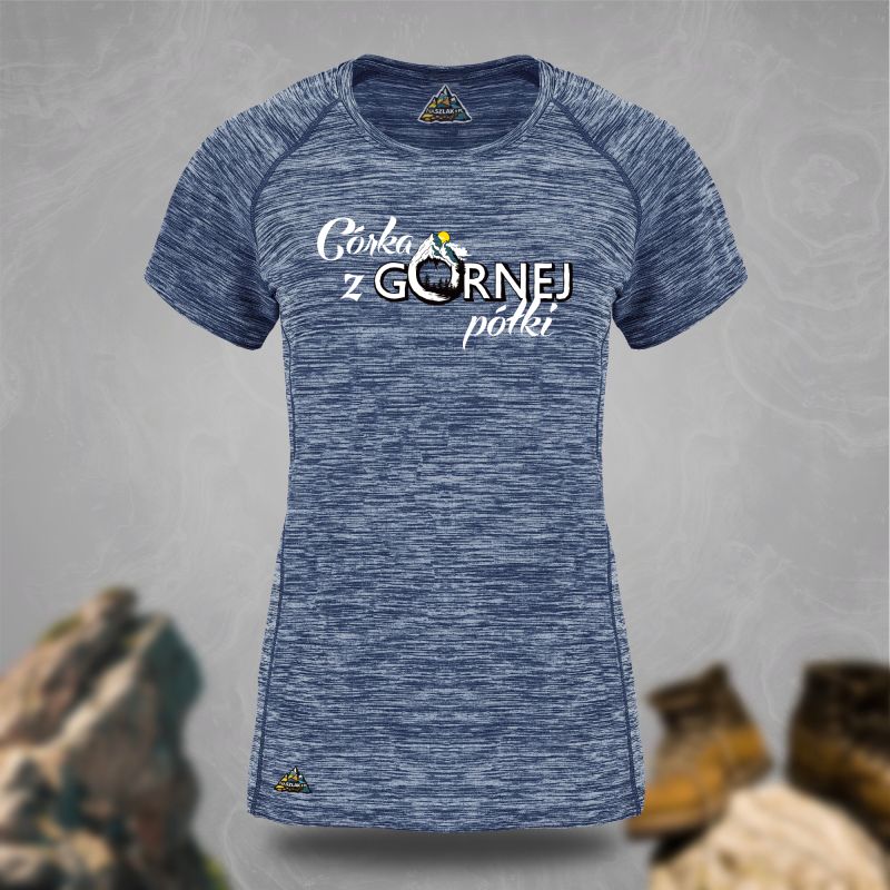 Koszulka AirCool Mesh -...