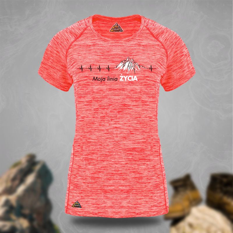 Koszulka AirCool Mesh -...