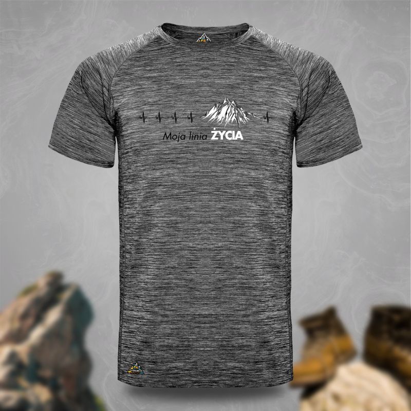 Koszulka AirCool Mesh -...