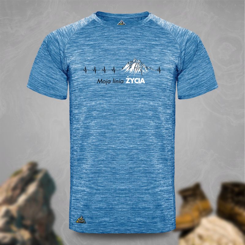 Koszulka AirCool Mesh -...