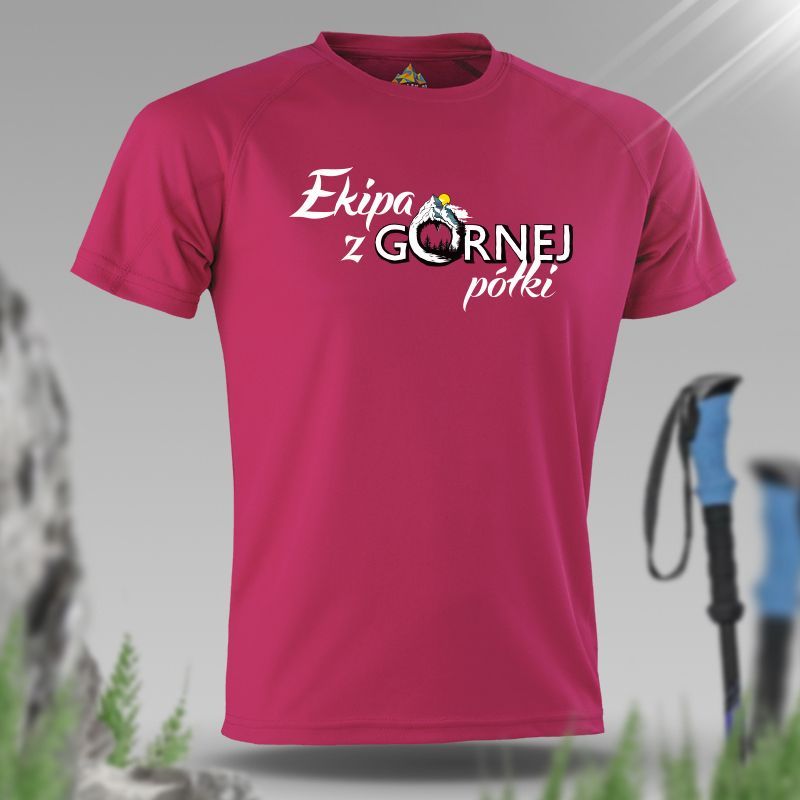 [OUTLET] Koszulka AirCool -...