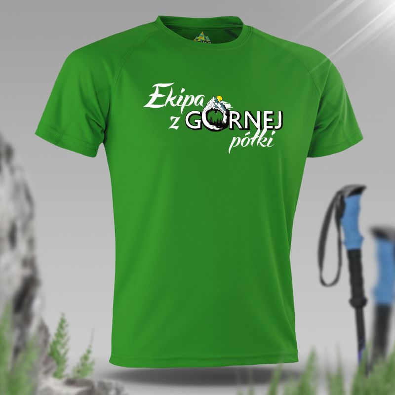 [OUTLET] Koszulka AirCool -...