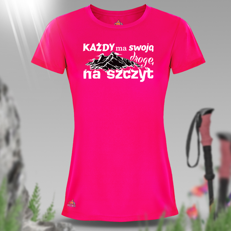 [OUTLET] Koszulka AirCool -...