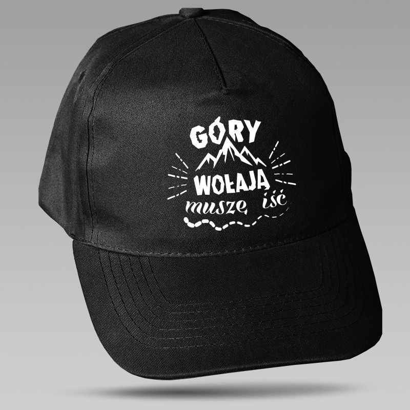 Czapka z daszkiem | GÓRY...