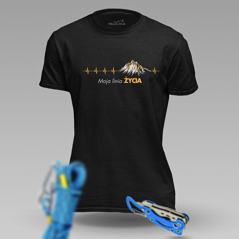 [OUTLET] Koszulka męska |...