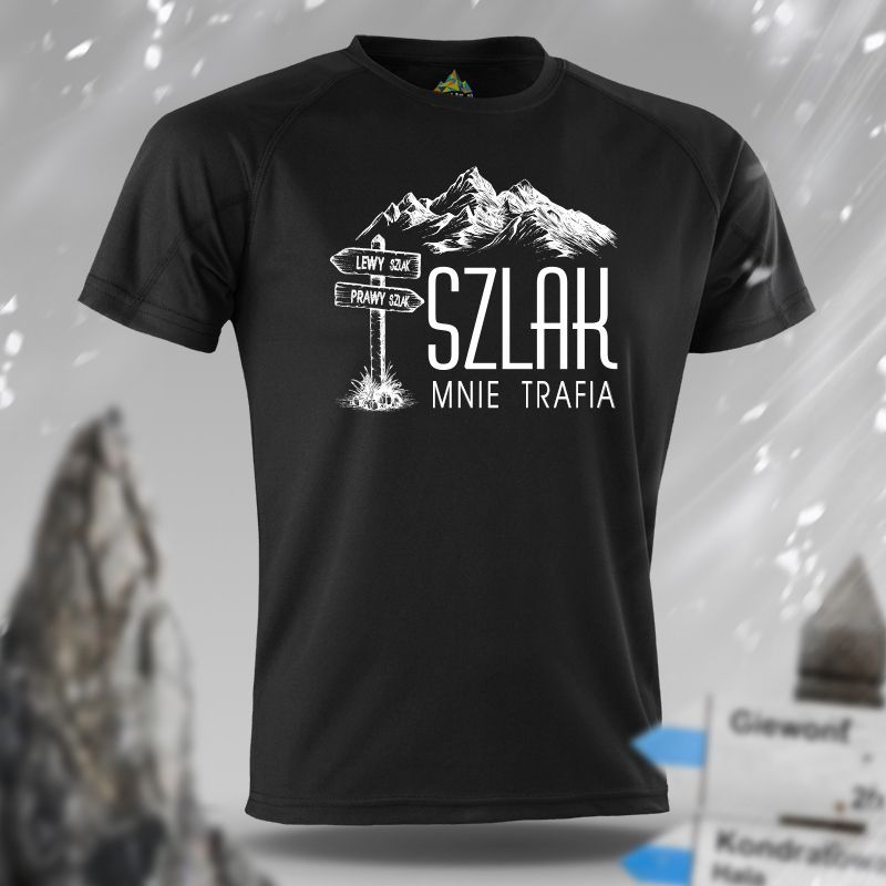 [OUTLET] Koszulka AirCool -...