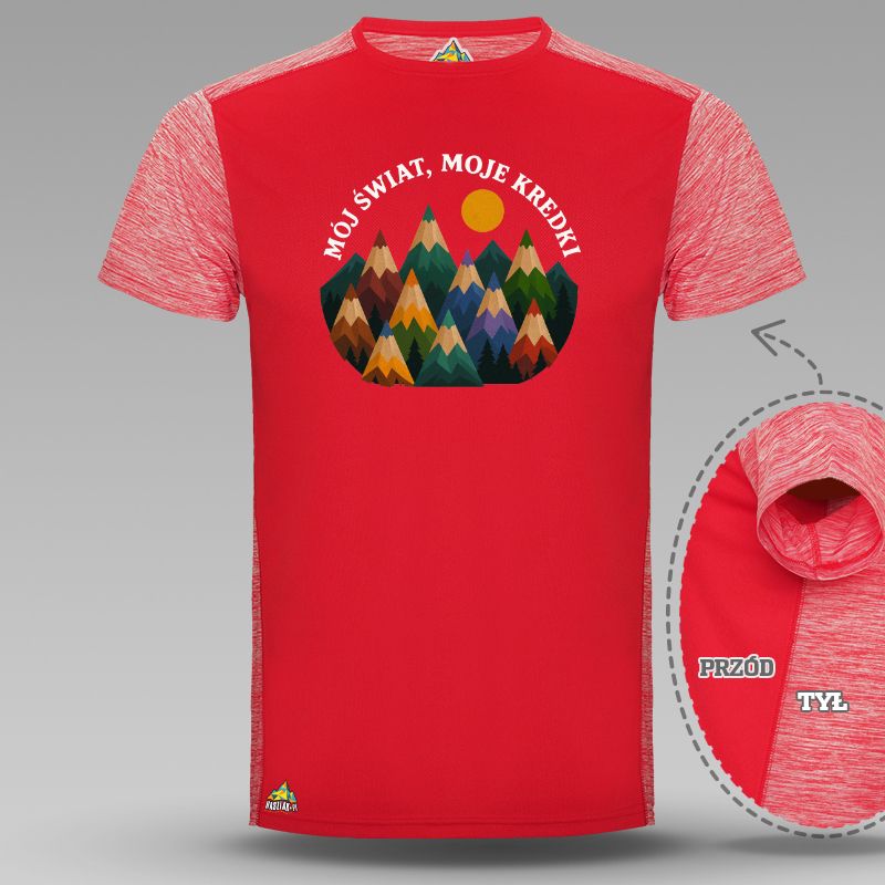 Koszulka AirCool Dual -...