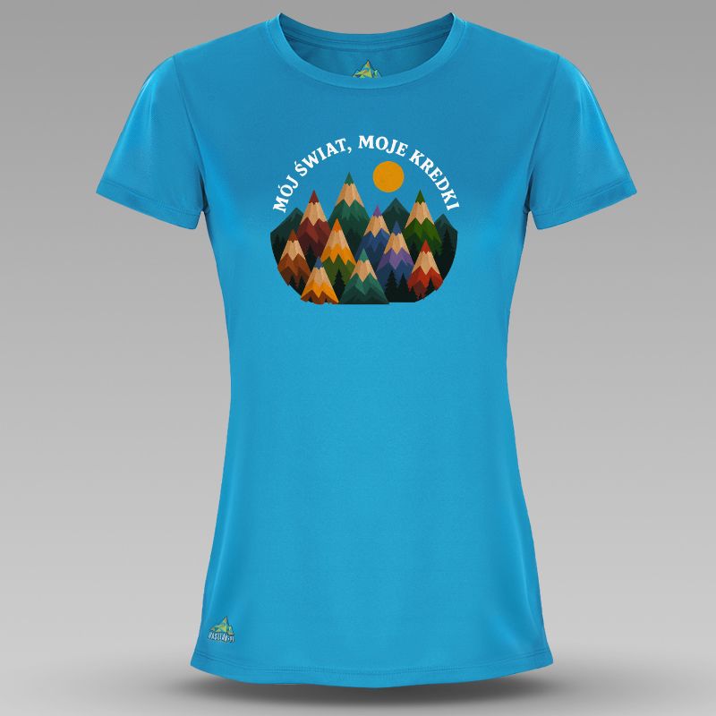 Koszulka AirCool - Woman |...