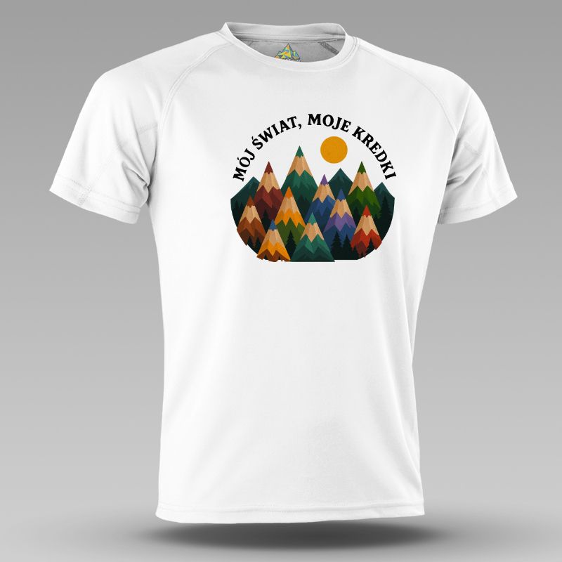 Koszulka AirCool - Unisex |...