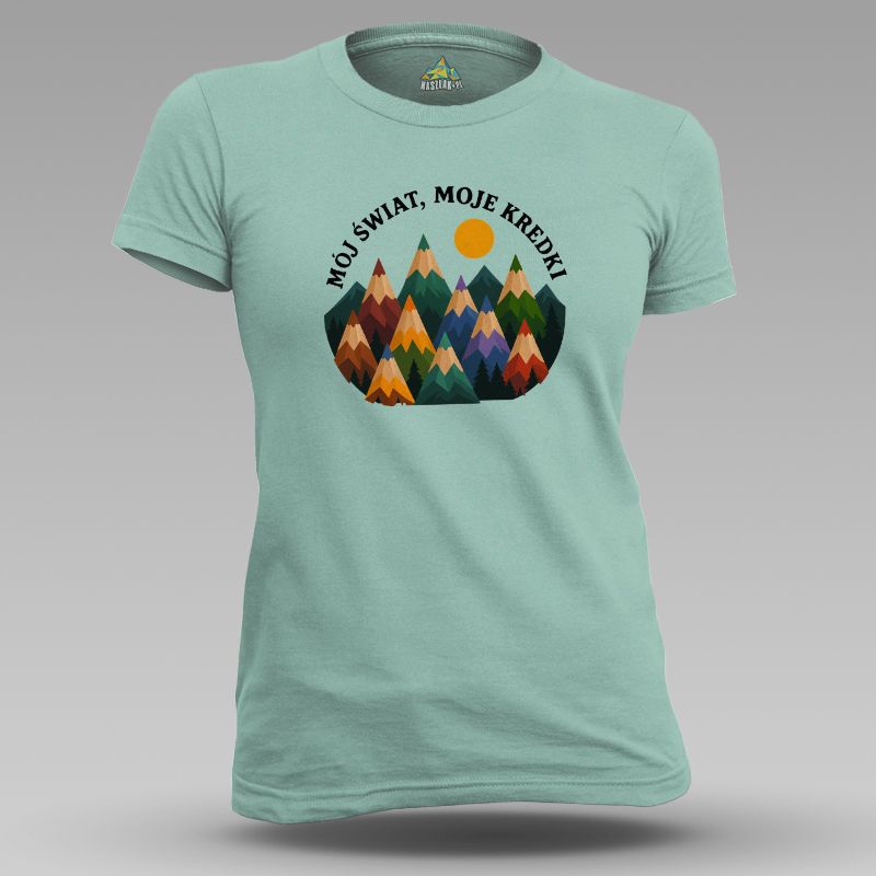 Koszulka damska | MÓJ...