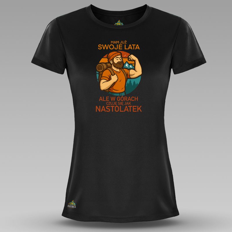 Koszulka AirCool - Woman |...