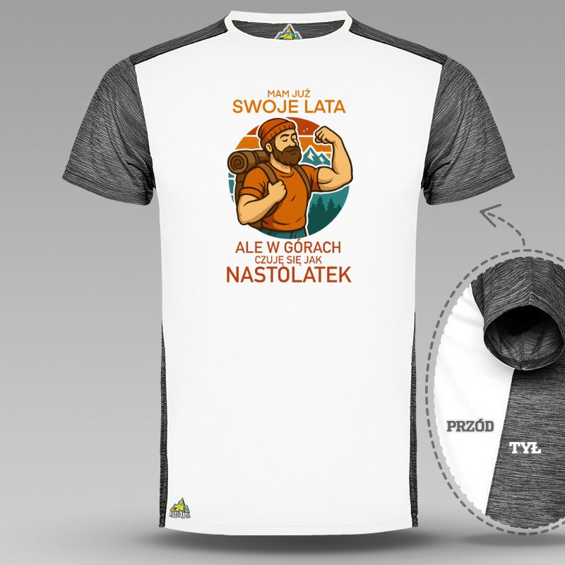 Koszulka AirCool Dual -...