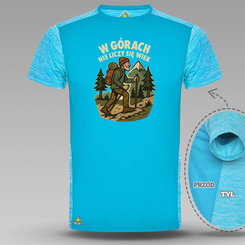 Koszulka AirCool Dual -...