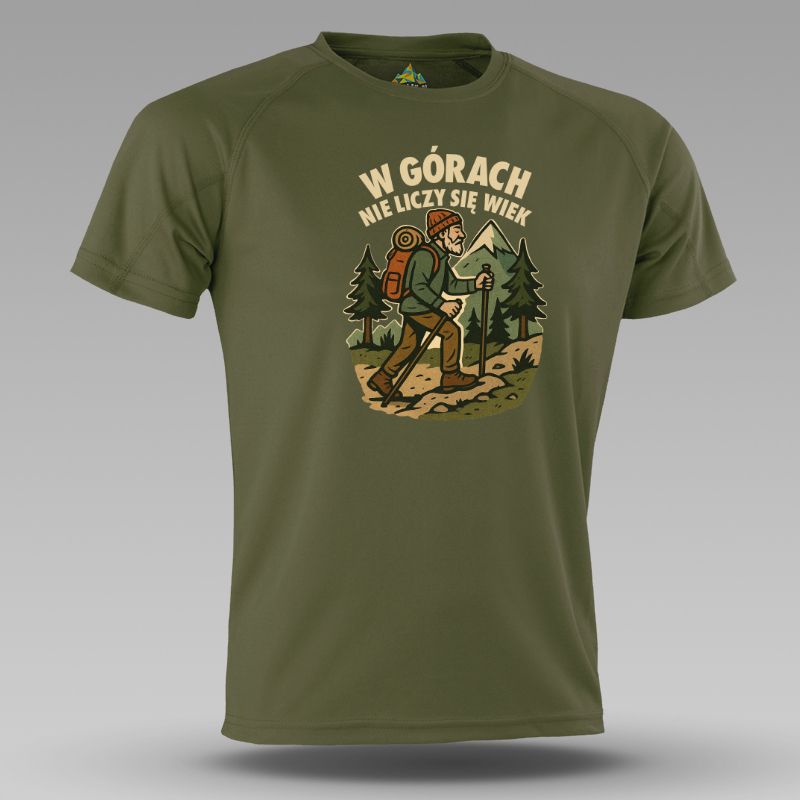 Koszulka AirCool - Unisex |...