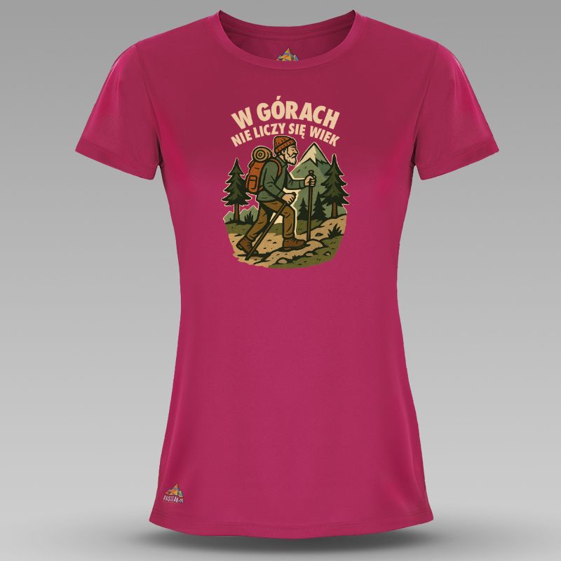 Koszulka AirCool - Woman |...