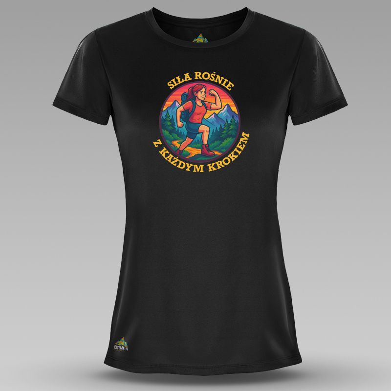 Koszulka AirCool - Woman |...