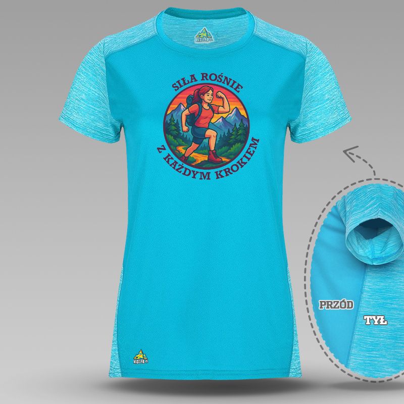 Koszulka AirCool Dual -...