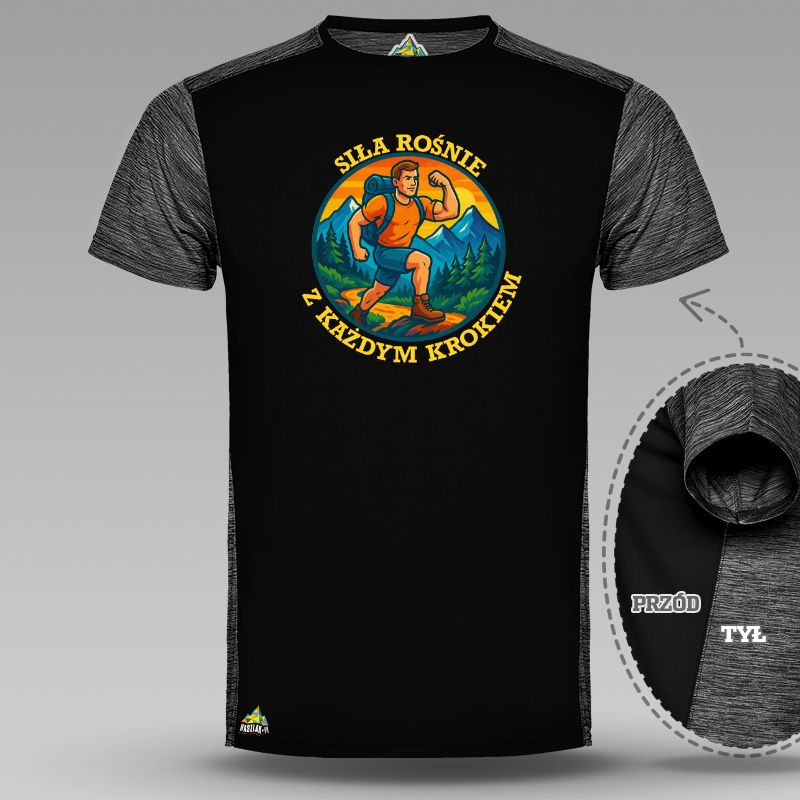 Koszulka AirCool Dual -...