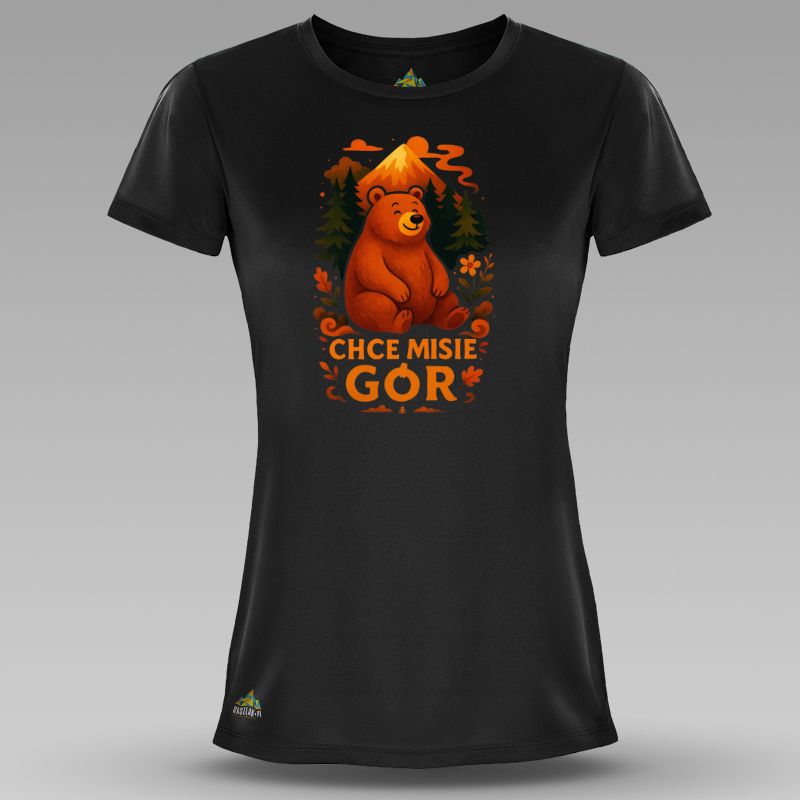 Koszulka AirCool - Woman |...