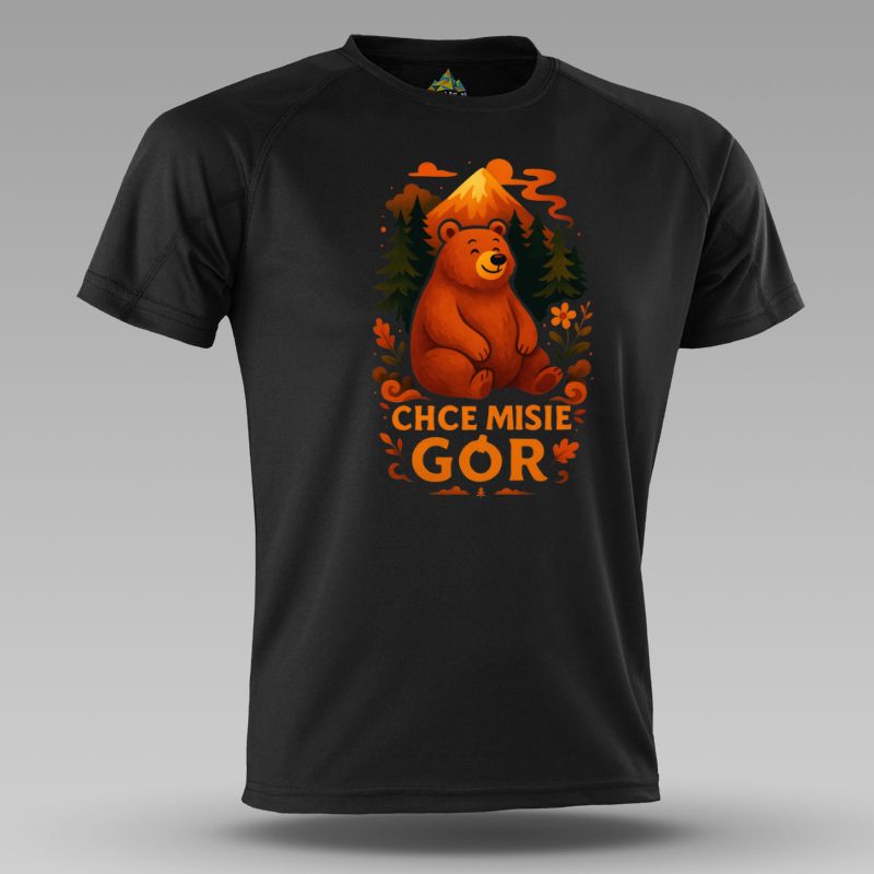 Koszulka AirCool - Unisex |...