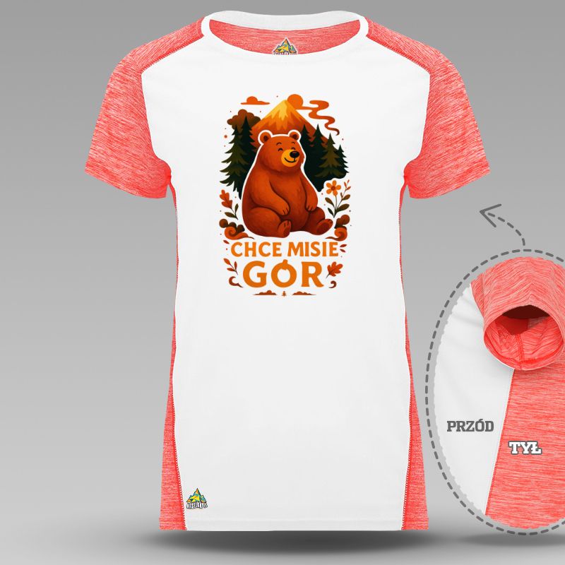 Koszulka AirCool Dual -...