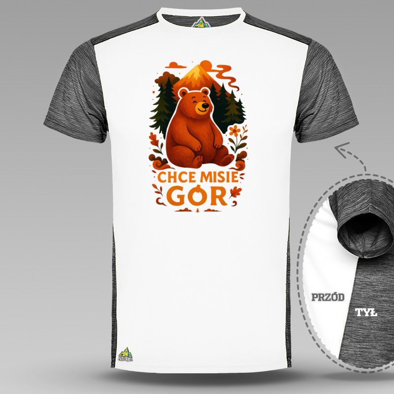 Koszulka AirCool Dual -...