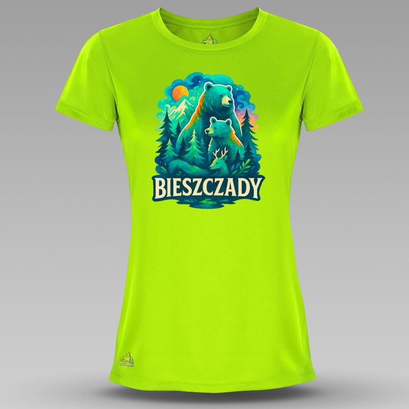 Koszulka AirCool - Woman |...