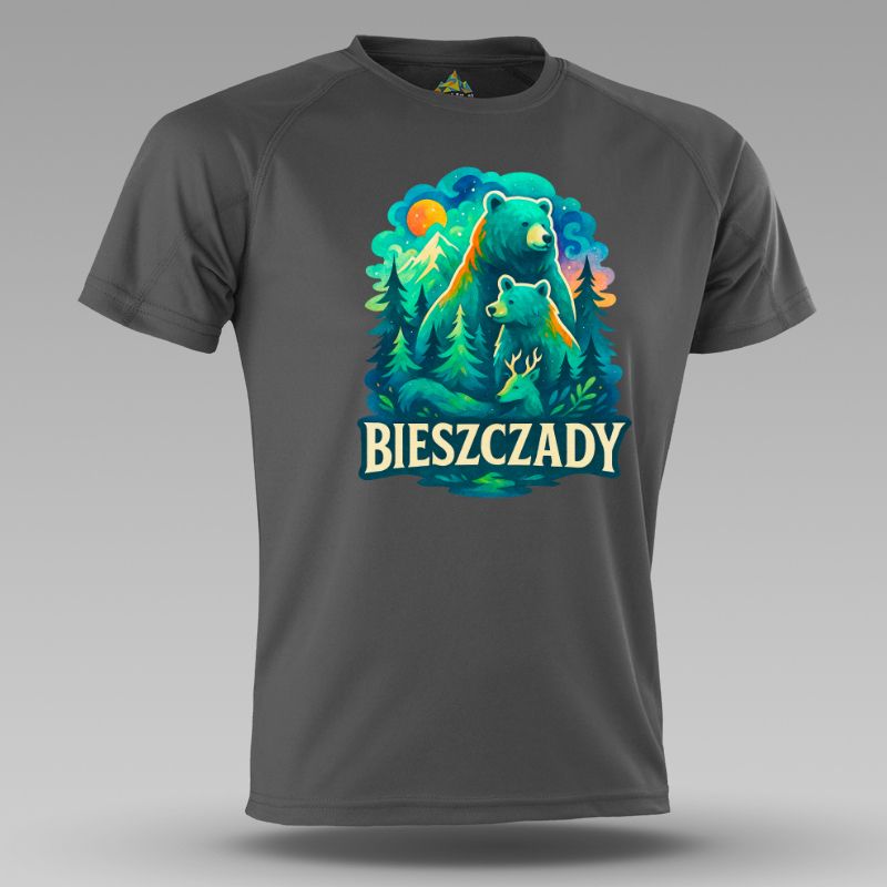 Koszulka AirCool - Unisex |...