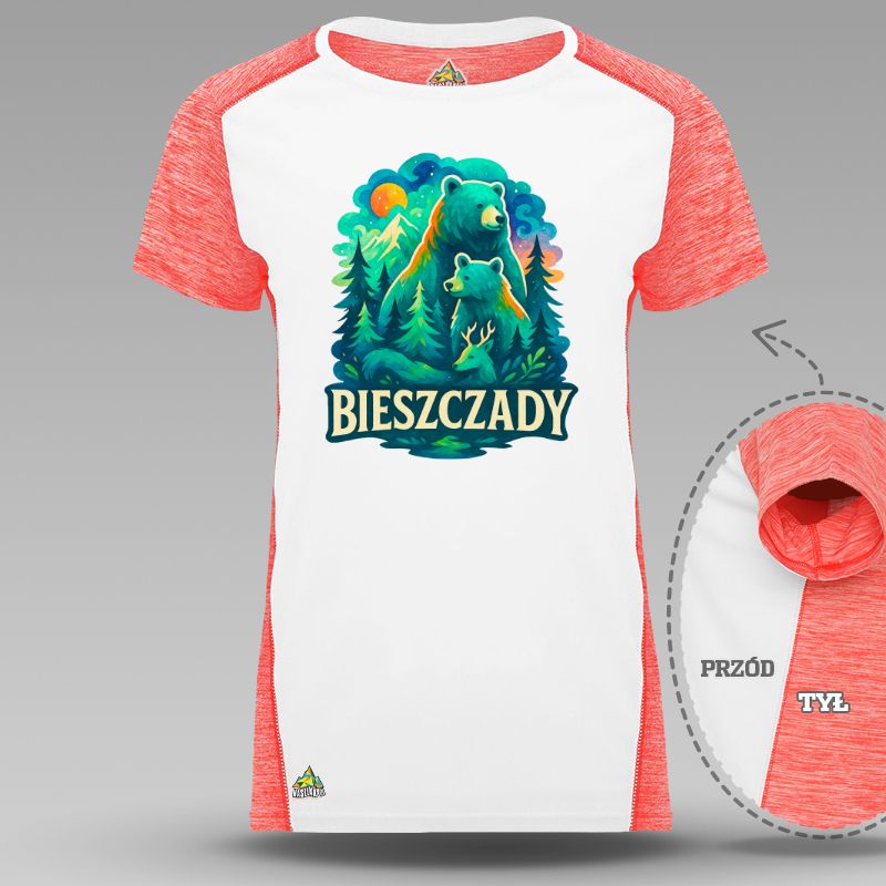 Koszulka AirCool Dual -...