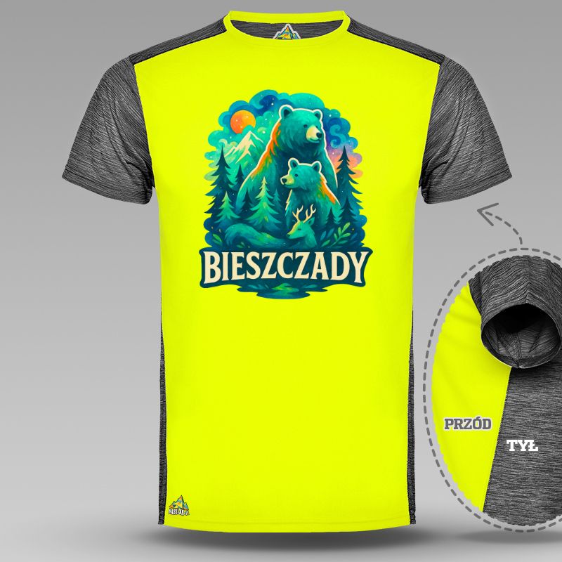 Koszulka AirCool Dual -...