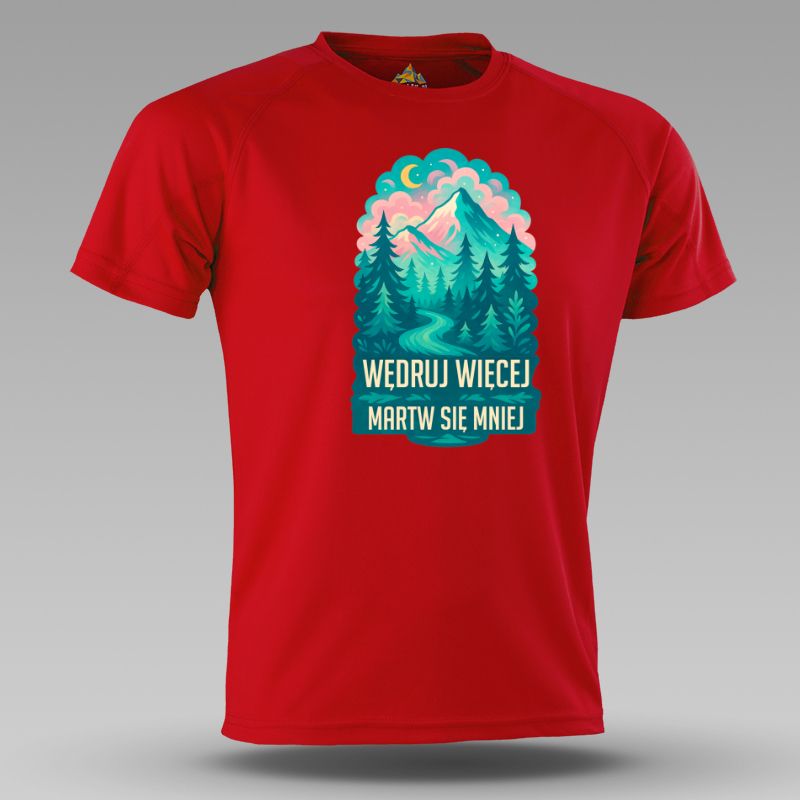 Koszulka AirCool - Unisex |...