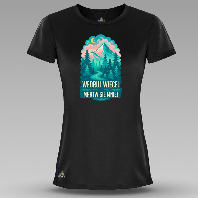 Koszulka AirCool - Woman |...