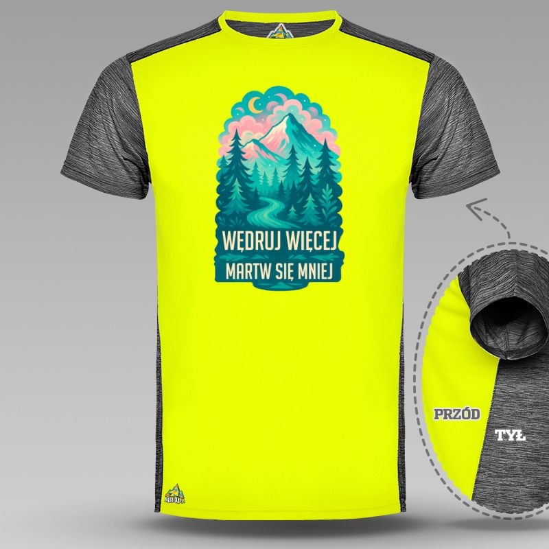 Koszulka AirCool Dual -...