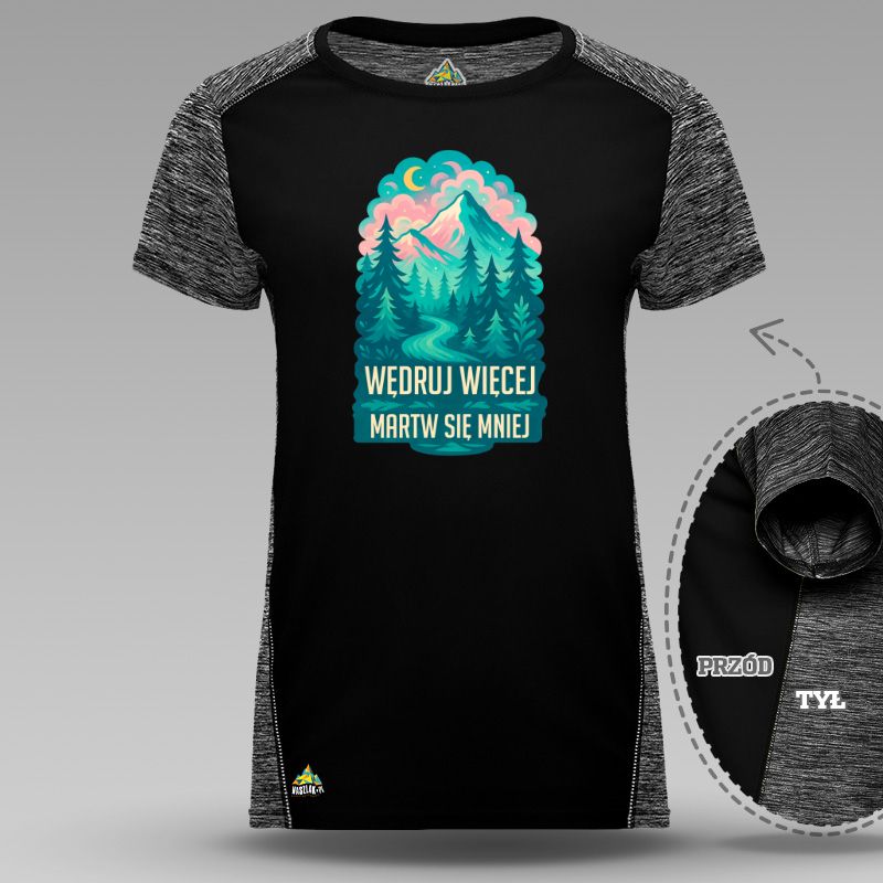 Koszulka AirCool Dual -...