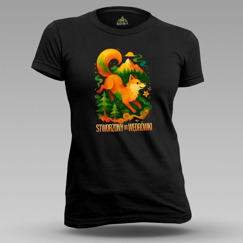 Koszulka damska | STWORZONY...