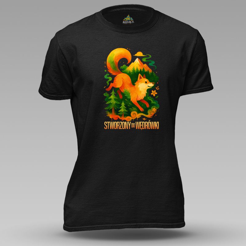 Koszulka męska | STWORZONY...