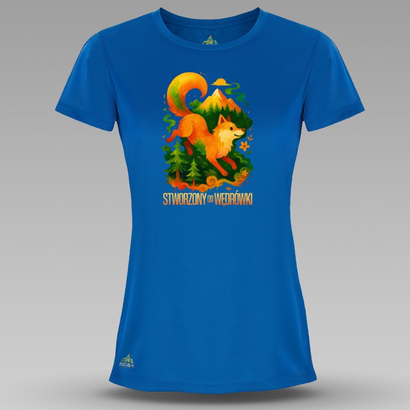 Koszulka AirCool - Woman |...