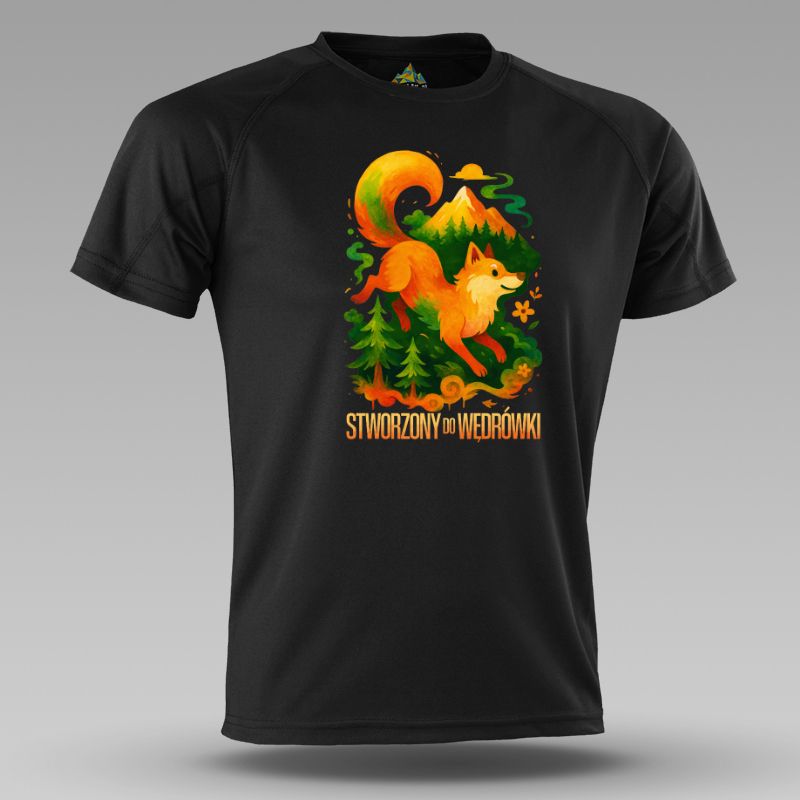 Koszulka AirCool - Unisex |...