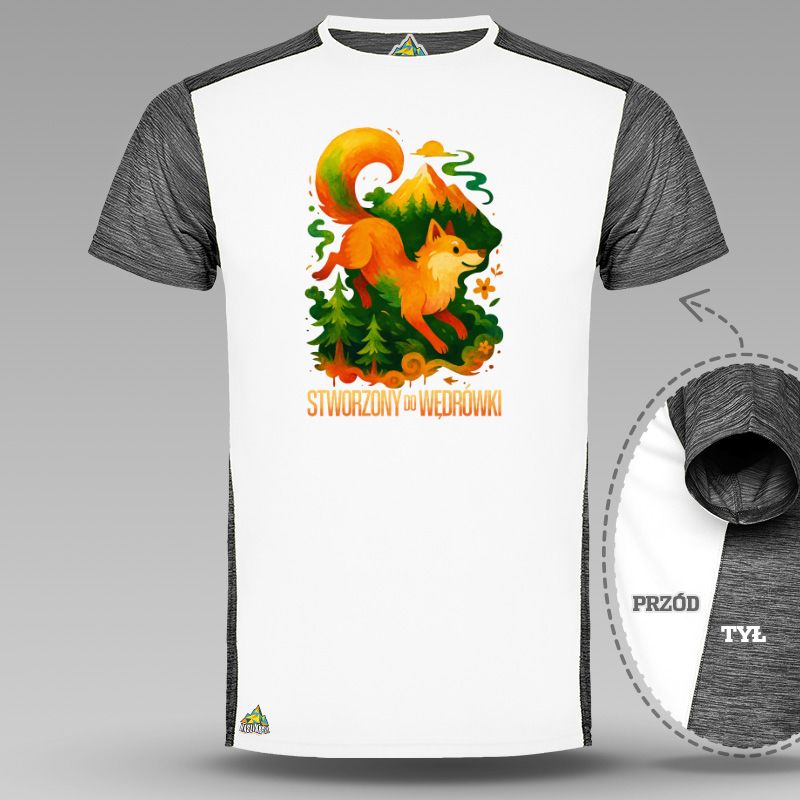 Koszulka AirCool Dual -...