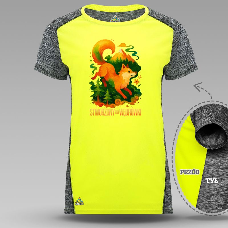 Koszulka AirCool Dual -...